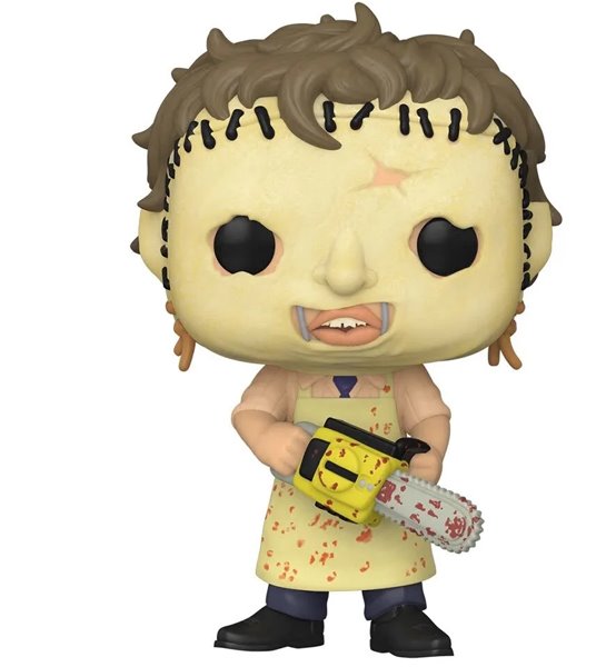 POP! Movies: Leatherface (Texas Chainsaw Massacre)Funko POP > Movies