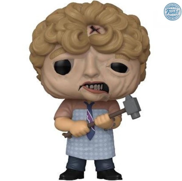 POP! Movies: Leatherfacer (The Texas Chain Saw Massacre) Special EditionFunko POP > Special & Limited Edition