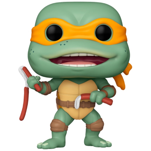 POP! Movies: Michelangelo (Teenage Mutant Ninja Turtles)Funko POP > Movies