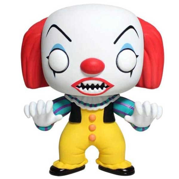 POP! Movies: Pennywise (IT)Funko POP > Movies