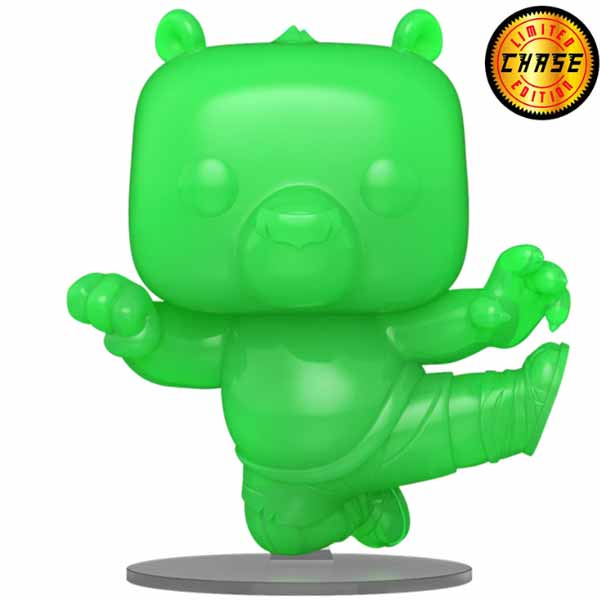 POP! Movies: PO (Kung Fu Panda) Exclusive CHASEFunko POP > Special & Limited Edition