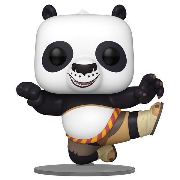 POP! Movies: PO (Kung Fu Panda) ExclusiveFunko POP > Special & Limited Edition