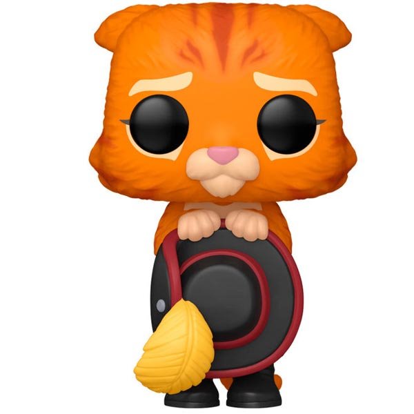 POP! Movies: Puss in Boots (Shrek)Funko POP > Movies