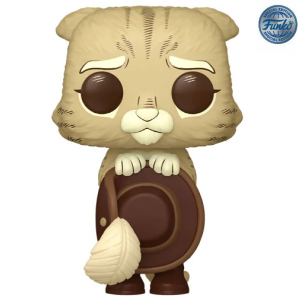 POP! Movies: Puss in Boots (Shrek) Special KiadásFunko POP > Special & Limited Edition