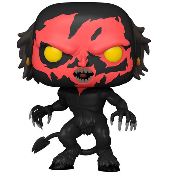 POP! Movies: Red Faced Demon (Insidious)Funko POP > Movies