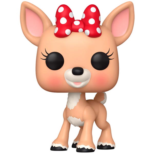 POP! Movies: Reindeer Clarice (Rudolph The Red-Nosed Reindeer)Funko POP > Harry Potter