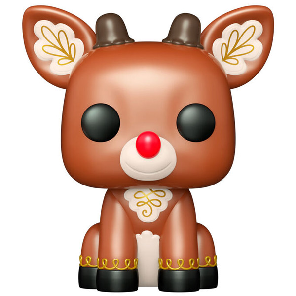 POP! Movies: Rudolph (Rudolph The Red-Nosed Reindeer)Funko POP > Harry Potter