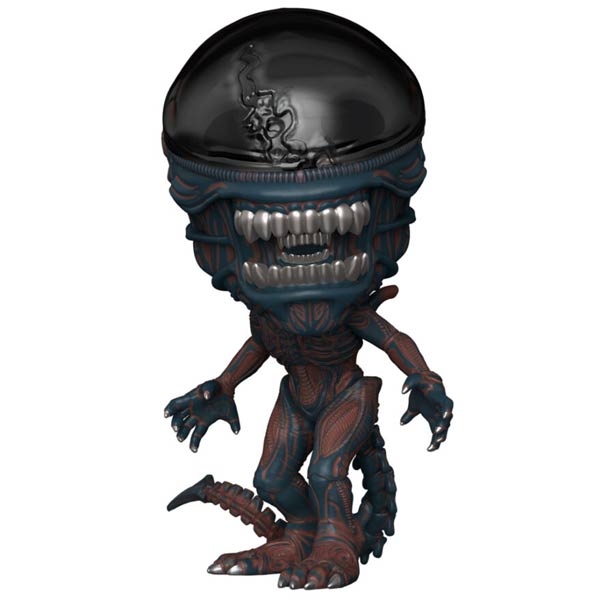 POP! Movies: Scorched Xenomorph (Alien Romulus) 15 cmFunko POP > Movies