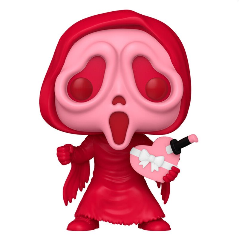 POP! Movies: Scream Ghost Face (Valentine Edition)Funko POP > Harry Potter