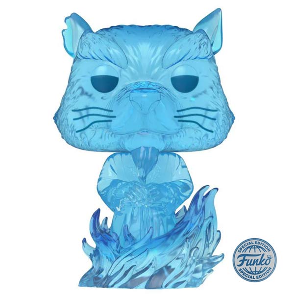 POP! Movies: Spirit Splinter Transluscent (Teenage Mutant Ninja Turtles) Special EditionFunko POP > Special & Limited Edition