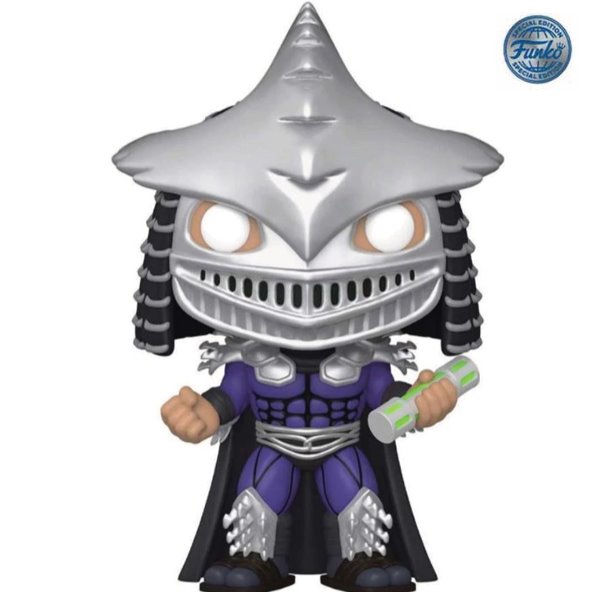 POP! Movies: Super Shredder Turtles (Teenage Mutant Ninja Turtles) Special Kiadás 25 cmFunko POP > Pop 25 cm & 46 cm