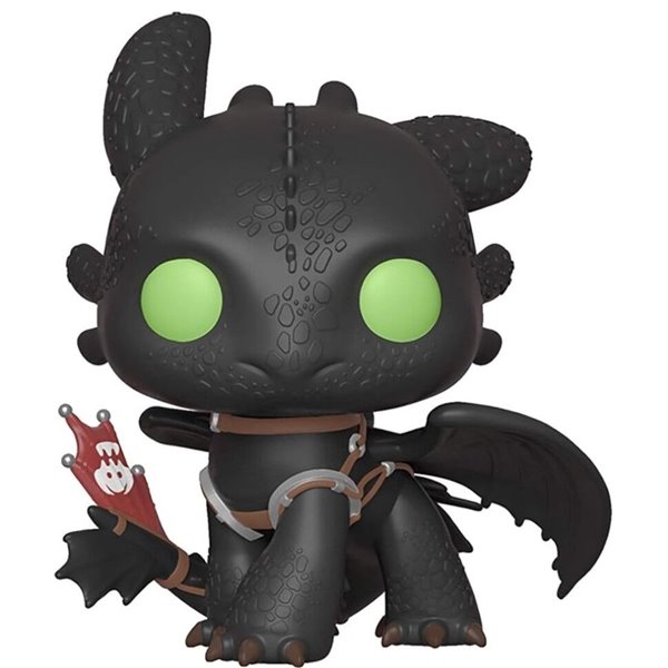 POP! Movies: Toothless (How to Train Your Dragon 2)Funko POP > Rides & Towns & Moments