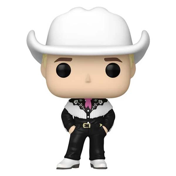 POP! Movies: Western Ken (Barbie) figuraFunko POP > Movies