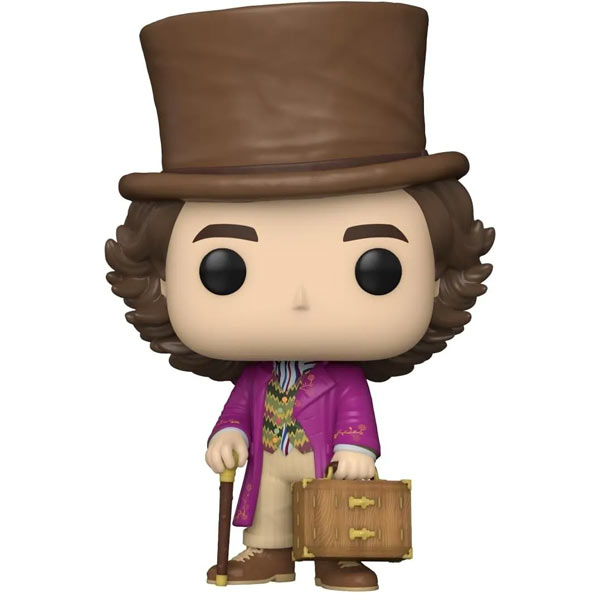 POP! Movies: Willy Wonka (Wonka)Funko POP > Movies