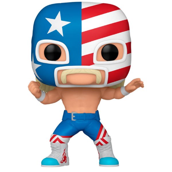 POP! Mr. America (WWE)Sport > WWE