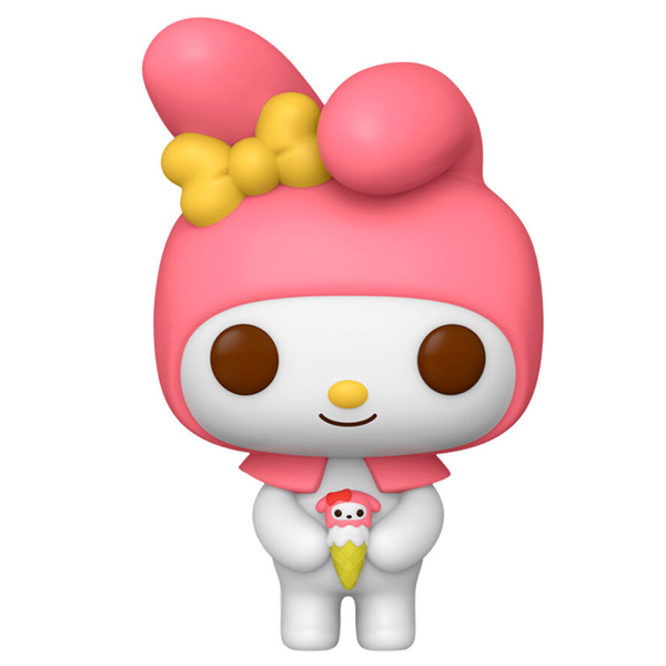 POP! My Melody (Hello Kitty and Friends)Funko POP > Ad Icons