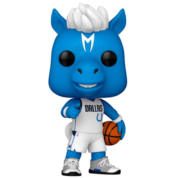 POP! NBA Mascots: Champ (NBA Mavericks)Sport > Basketball