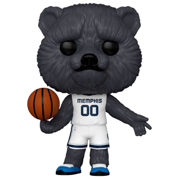 POP! NBA Mascots: Grizz (NBA Memphis)Sport > Basketball