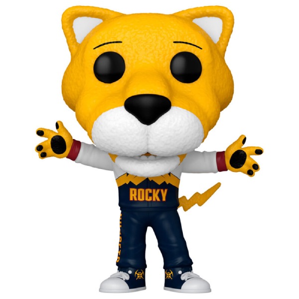 POP! NBA Mascots: Rocky (NBA Denver)Sport > Basketball