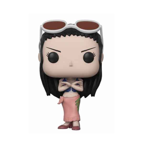 POP! Nico Robin (One Piece)Funko POP > Figurák