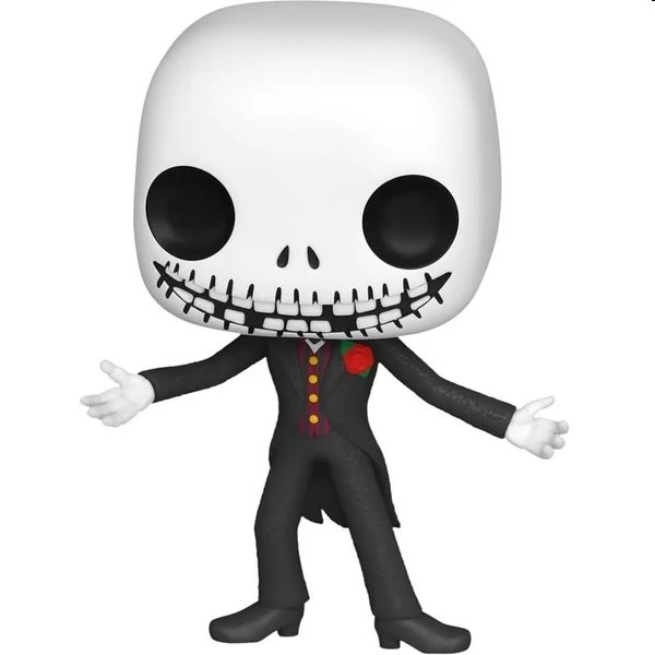 POP! Nightmare Before Christmas Jack Skellington (Disney)Funko POP > Disney