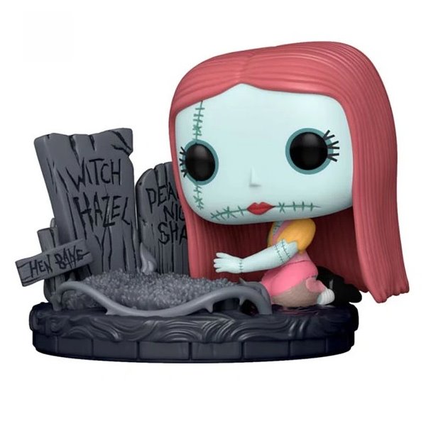 POP! Nightmare Before Christmas Sally ((Disney)Funko POP > Disney