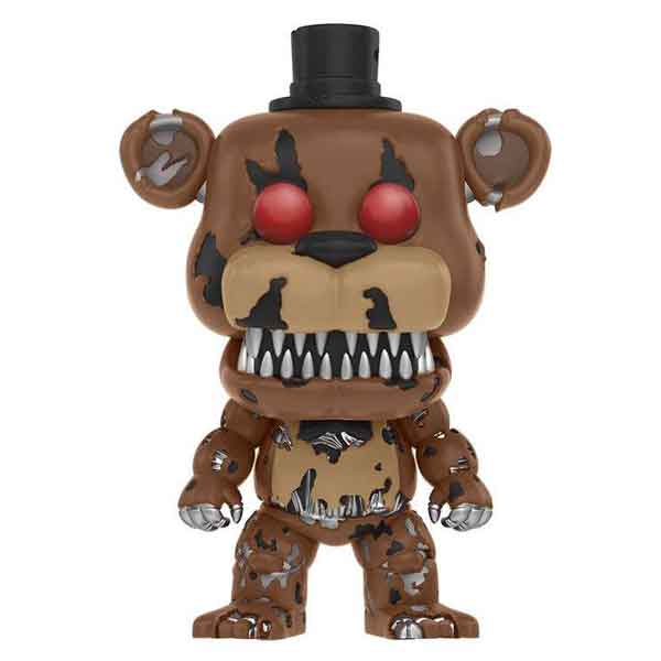 POP! Nightmare Freddy (Five Nights at Freddy's)Funko POP > Figurák