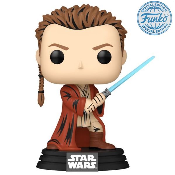 POP! Obi Wan Kenobi (Retro) (Star Wars) Special EditionFunko POP > Special & Limited Edition