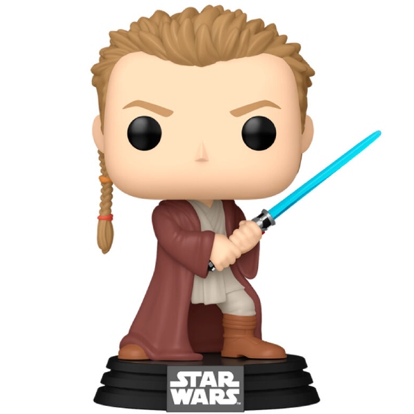 POP! Obi-Wan Kenobi (Star Wars)Funko POP > Star Wars