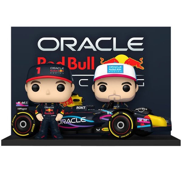 POP! Oracle Red Bull Racing (Formula 1)Funko POP > Rides & Towns & Moments