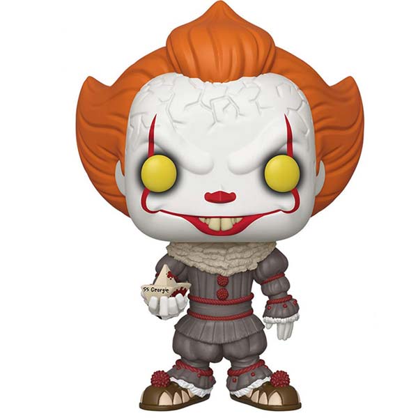 POP! Pennywise (IT) 25 cmFunko POP > Pop 25 cm & 46 cm