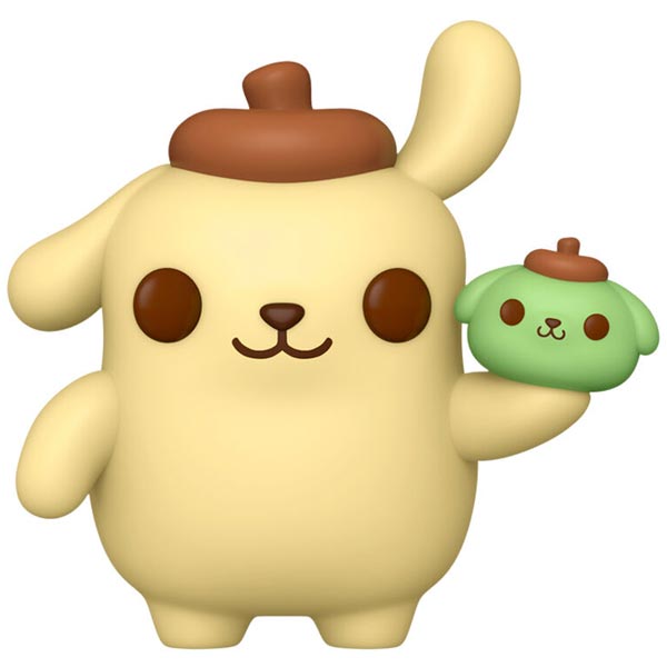 POP! Pompompurin (Hello Kitty and Friends)Funko POP > Ad Icons