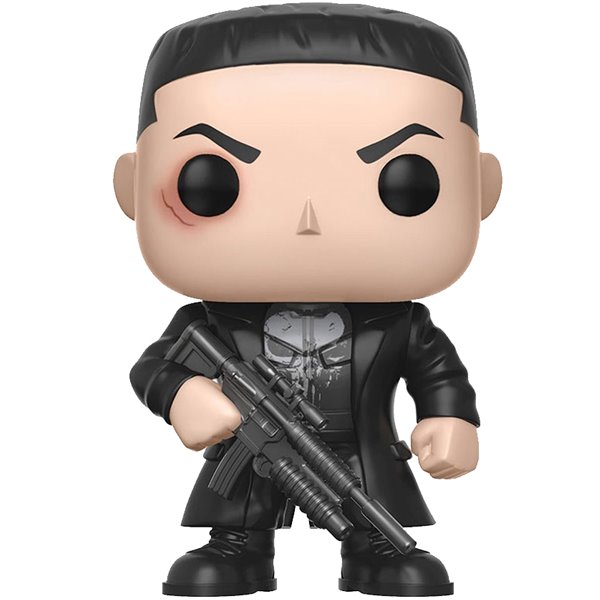 POP! Punisher (Marvel)Funko POP > Figurák