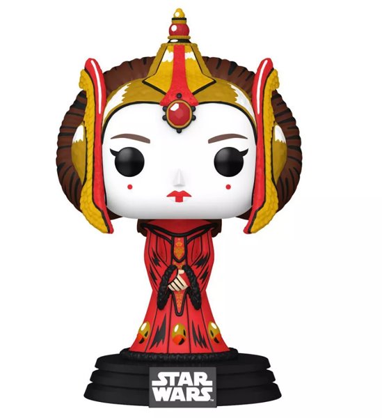 POP! Queen Amidala (Retro) (Star Wars)Funko POP > Star Wars