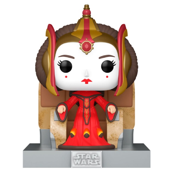 POP! Deluxe: Queen Amidala (Star Wars)Funko POP > Special & Limited Edition