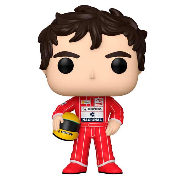 POP! Racing: Ayrton Senna (Senna)Funko POP > Sport