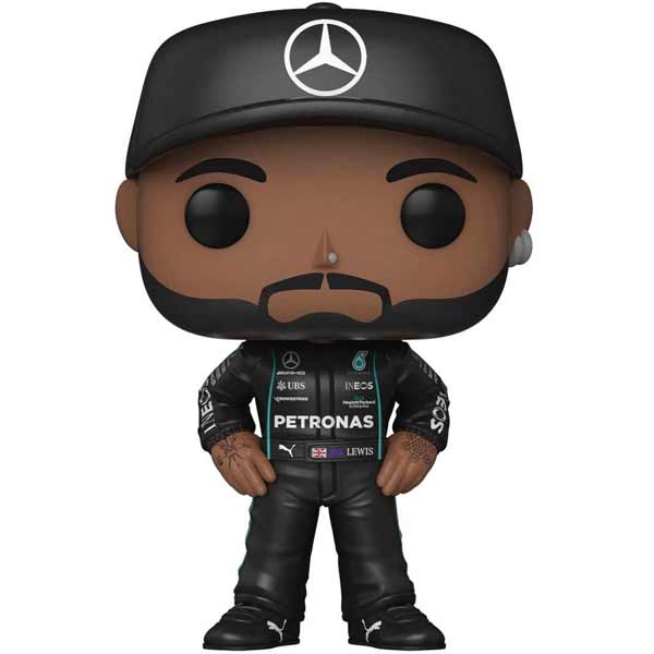 POP! Racing: Lewis Hamilton (F1)Funko POP > Sport