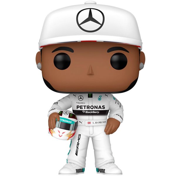 POP! Racing: Lewis Hamilton (F1)Funko POP > Sport