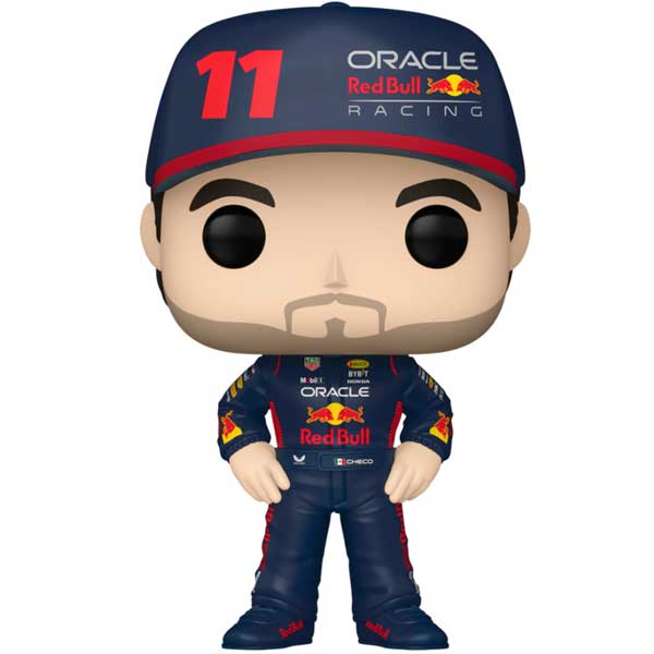 POP! Racing: Sergio Perez (F1) figuraFunko POP > Sport