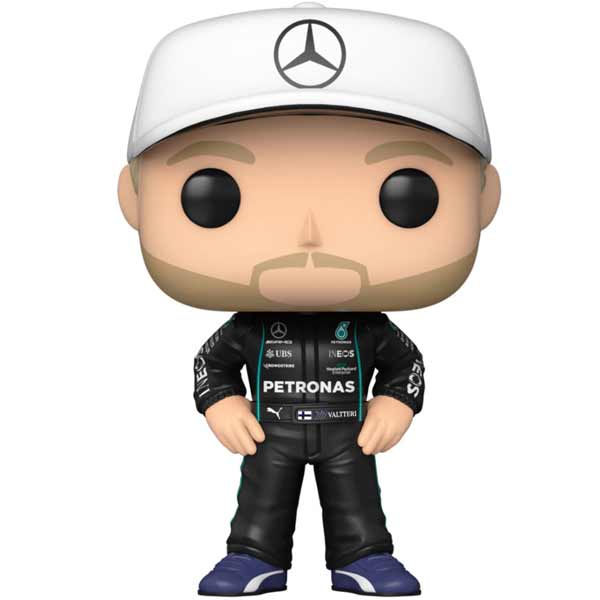 POP! Racing: Valtteri Bottas (F1)Funko POP > Sport