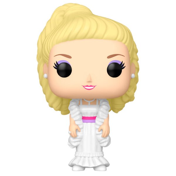 POP! Retro Toys: Crystal Barbie (Barbie)Funko POP > Retro Toys