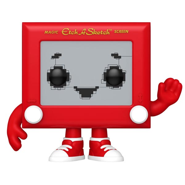 POP! Retro Toys: Etch A Sketch (Etch A Sketch)Funko POP > Retro Toys