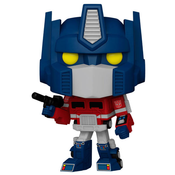 POP! Retro Toys: Optimus Prime (Transformers Generation 1)Funko POP > Retro Toys