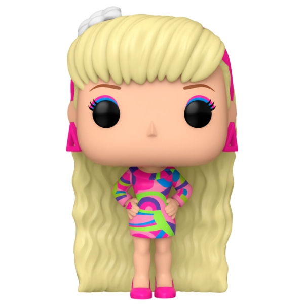 POP! Retro Toys: Totally Hair Barbie (Barbie)Funko POP > Retro Toys