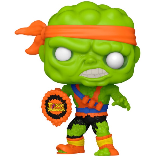 POP! Retro Toys: Toxie (Toxic Crusaders)Funko POP > Retro Toys