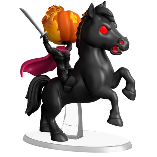 POP! Rides Deluxe Disney: Headless Horseman (The Adventure of Ichabod And Mr. Toad)Funko POP > Disney