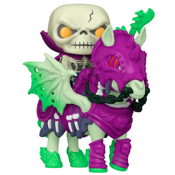 POP! Rides: Masters of the Universe Scare Mare & Scare Glow  (Funko Fusion)Funko POP > Rides & Towns & Moments