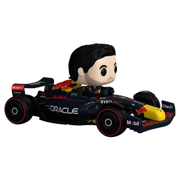 POP! Rides: Sergio Perez Red Bull Racing (Formula 1) figuraFunko POP > Rides & Towns & Moments