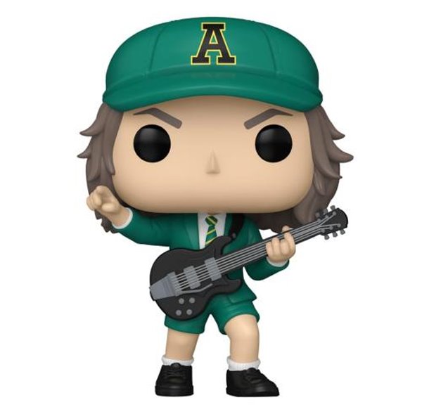 POP! Rocks: Angus Young AC/DCFunko POP > Music