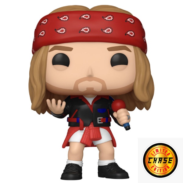 POP! Rocks: Axl Rose (Guns N´ Roses) CHASEFunko POP > Music